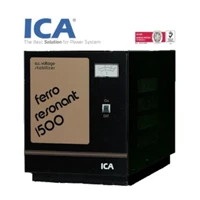 Voltage Stabilizer ICA FR-1500 (1500VA - Ferro Resonant Stabilizer)