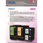 Voltage Stabilizer Listrik ICA FRC-2000 (2000VA - Ferro Resonant Controlled Stabilizer) 3