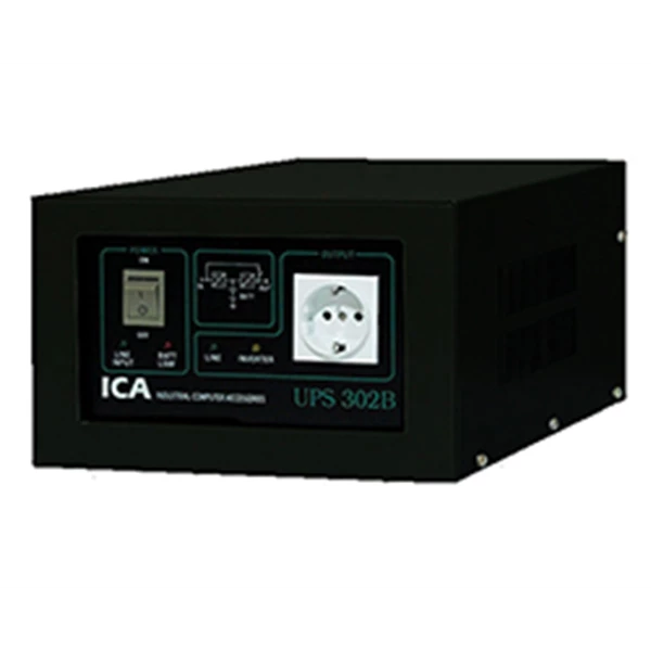 UPS ICA PN 602B 1200VA/600Watt